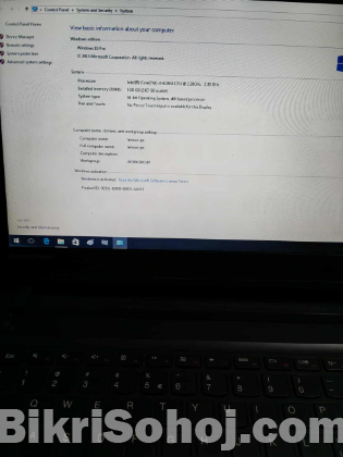 Lenovo Ideapad Laptop